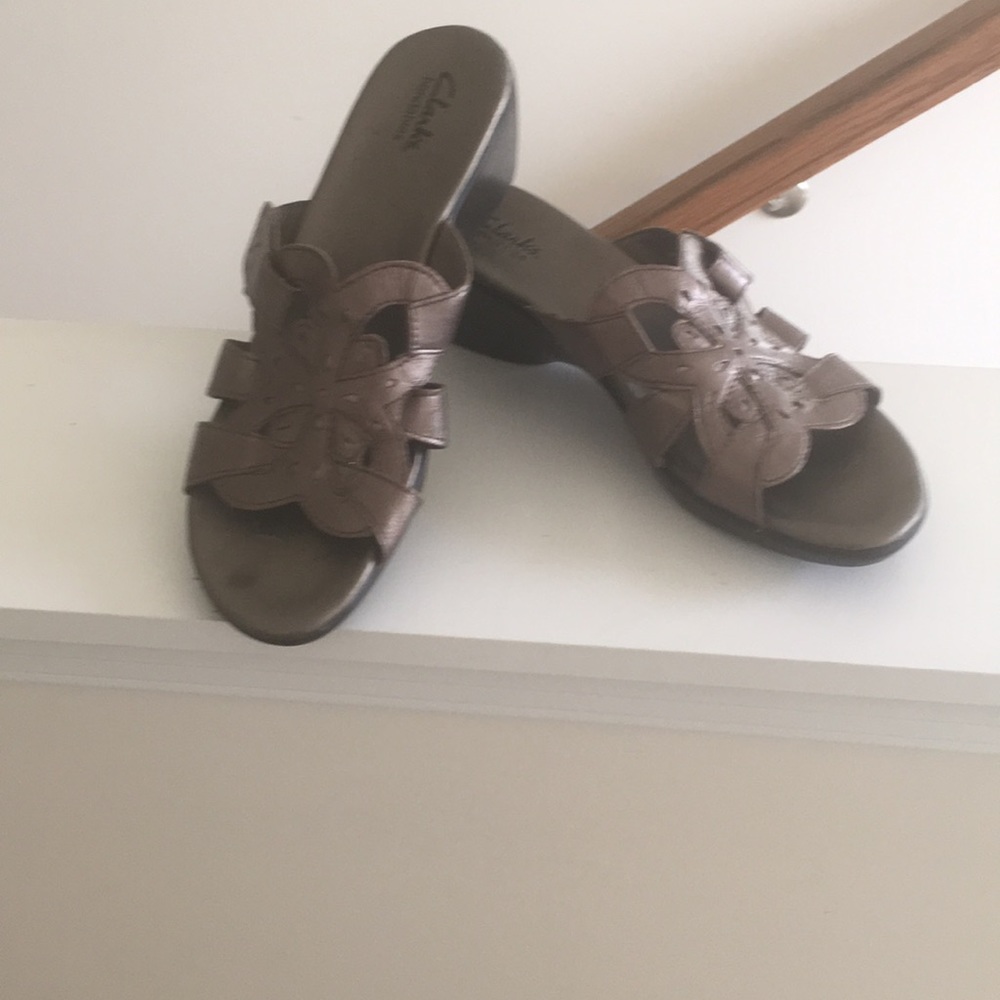 Clarks sandals